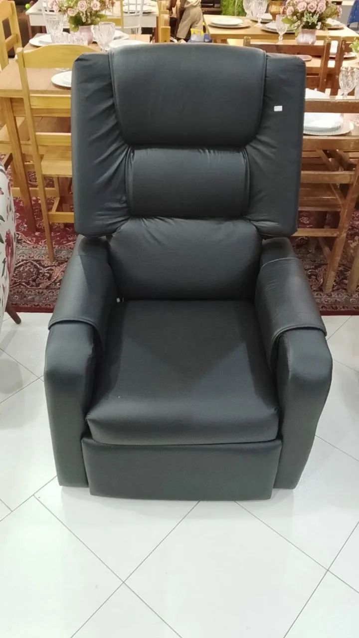 POLTRONA DO PAPAI NOVO 499,99