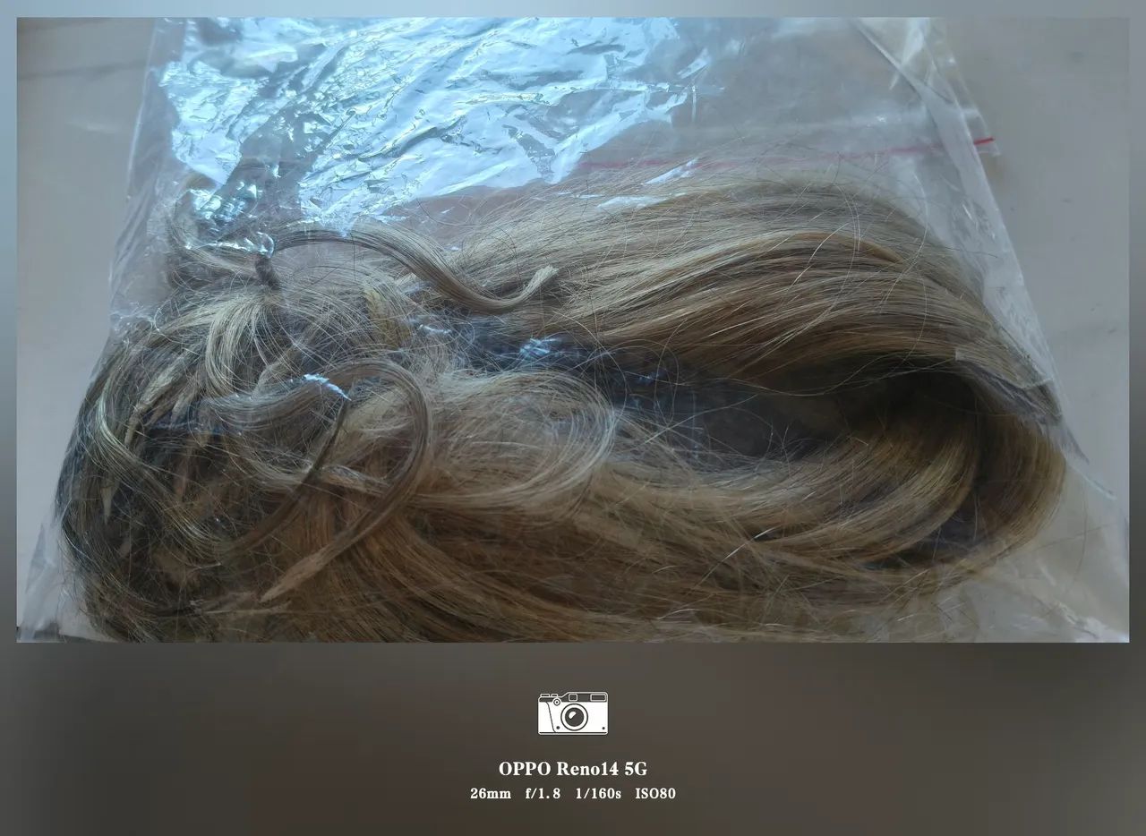 Cabelo humano