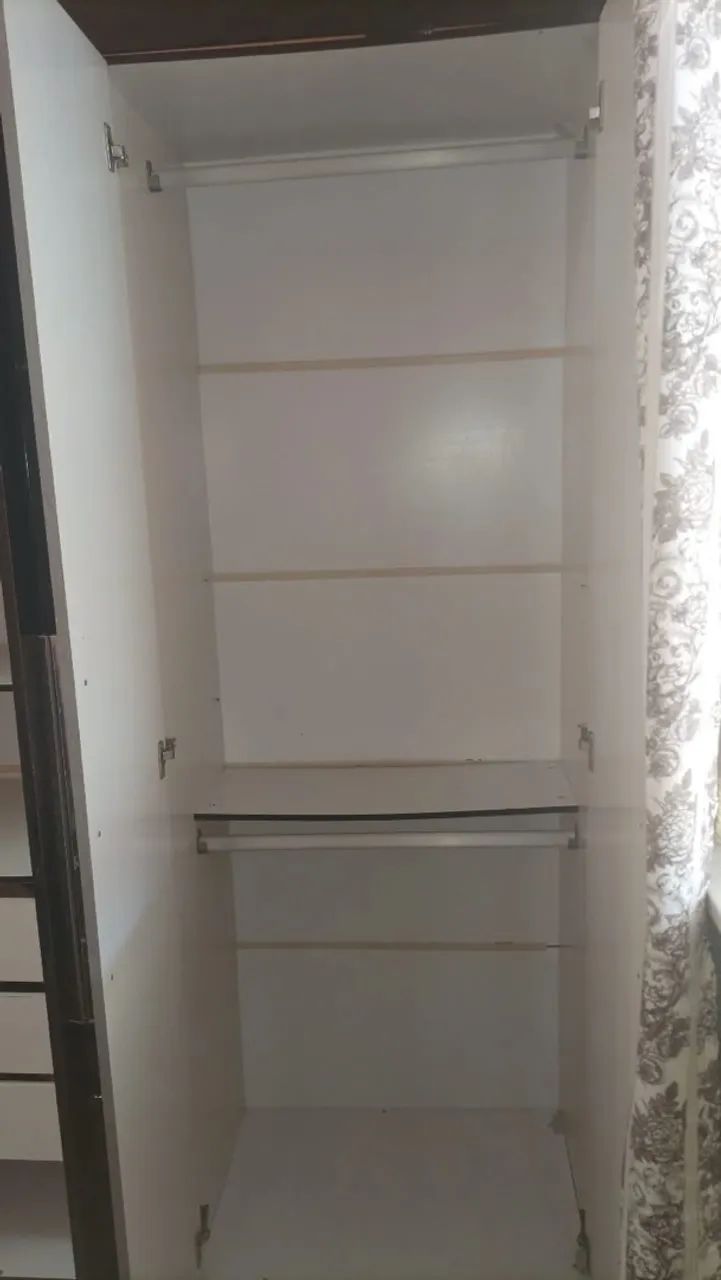 Guarda-roupa usado! - Foto 4