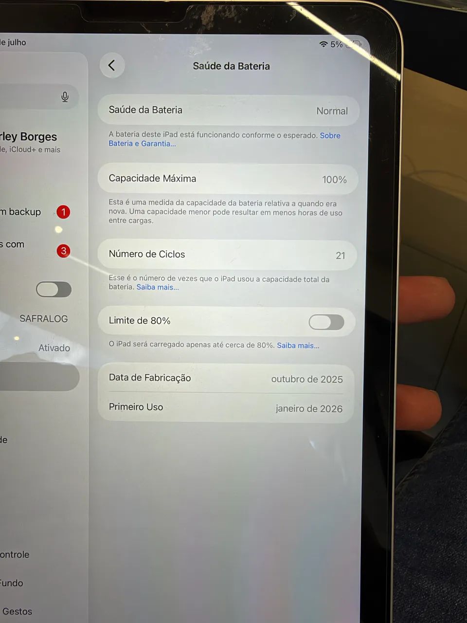 iPad 11 128 GB