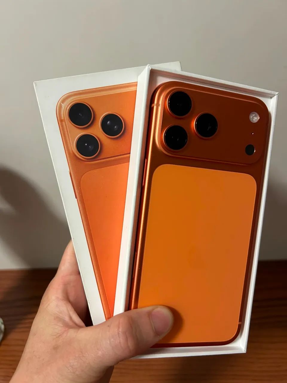 iPhone 17 pro max  512 gigas  - Foto 3
