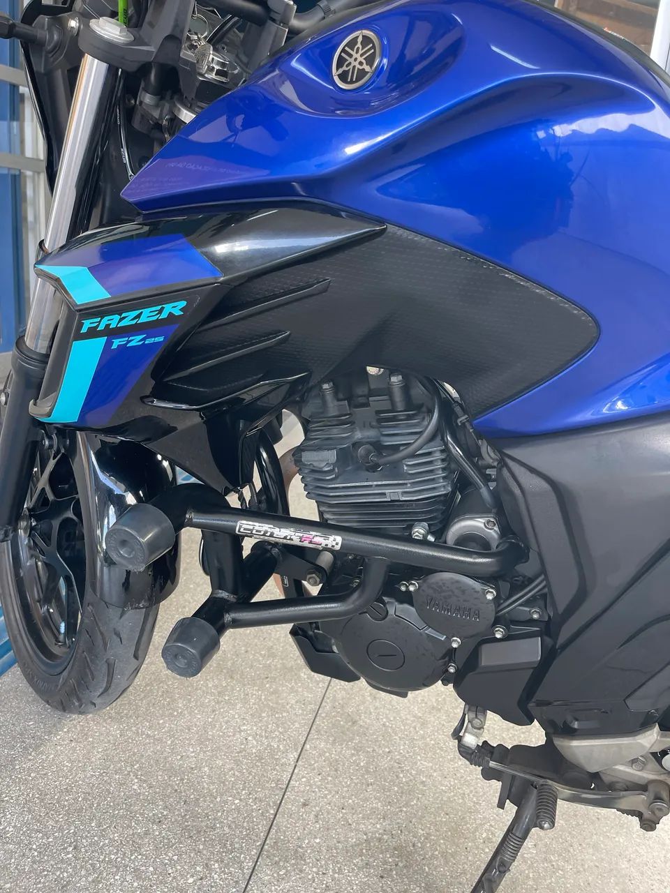 Fazer 250/2024 ( Primeiro Dono )  - Foto 2