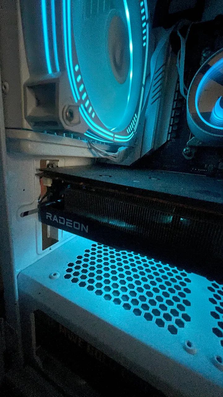 Rx 6700 XT 12GB (Ótimo Estado)