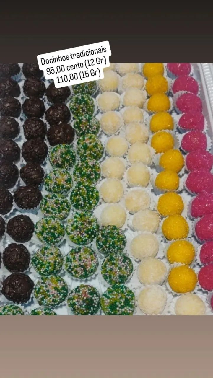 DOCINHOS TRADICIONAIS  - Foto 3