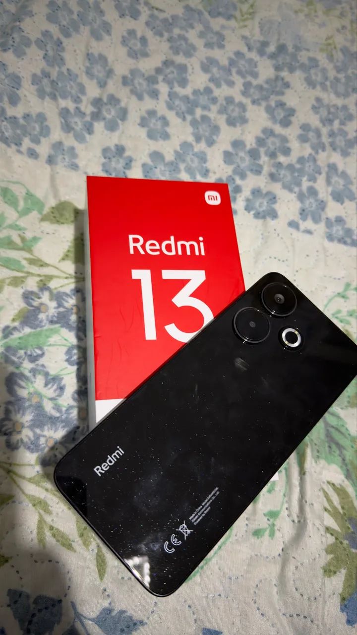 Redmi 13 256GB 8 ram