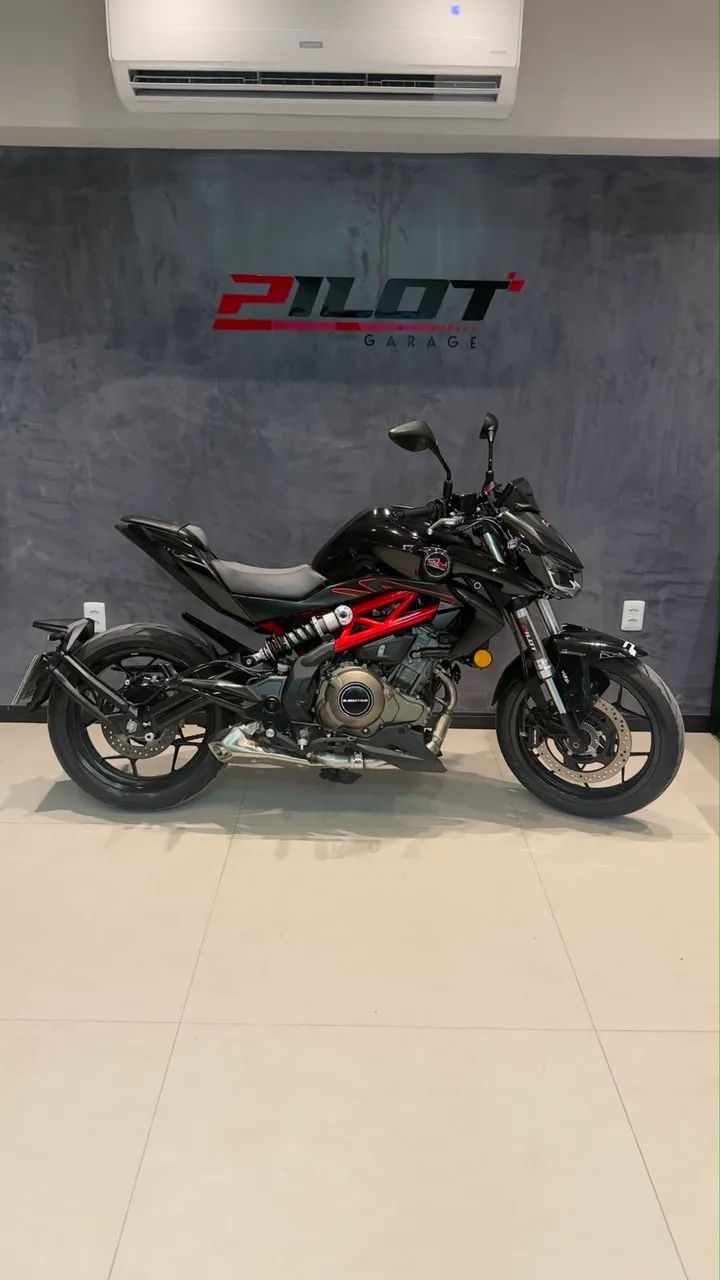 SHINERAY SBM 400 2026