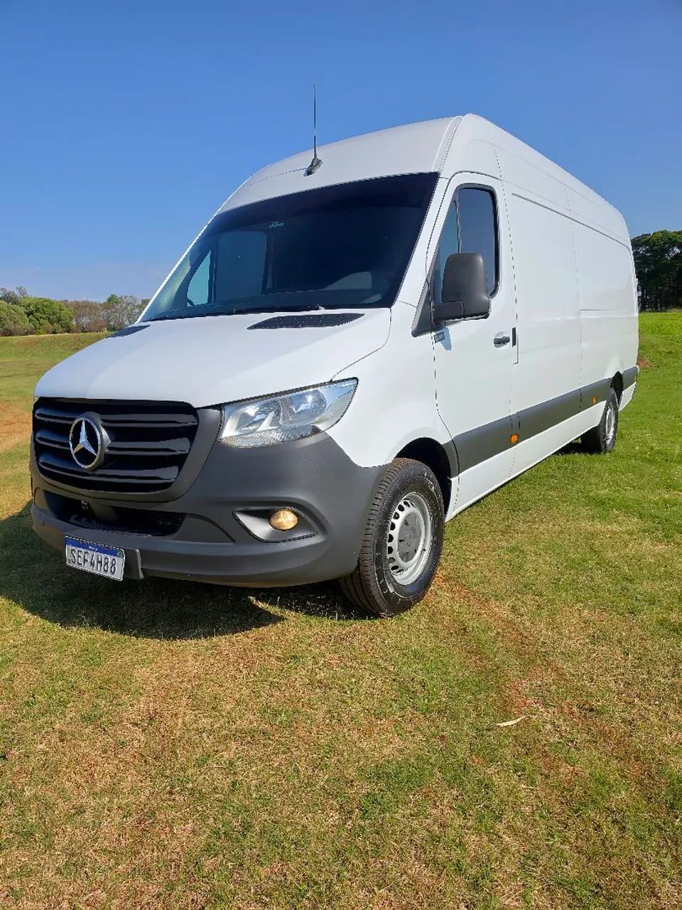Mercedes-Benz Sprinter 315 Furg.str. E.l.t.a. 2.2 Dies 2023