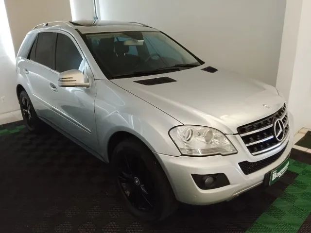 Mercedes-Benz Ml-350 3.0 V6 4X4 DIESEL 2011