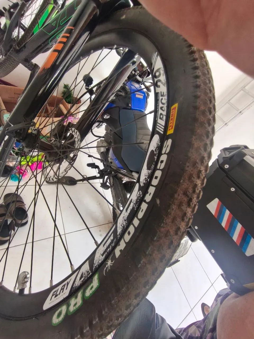 Bicicleta GTA START MTB - Foto 2