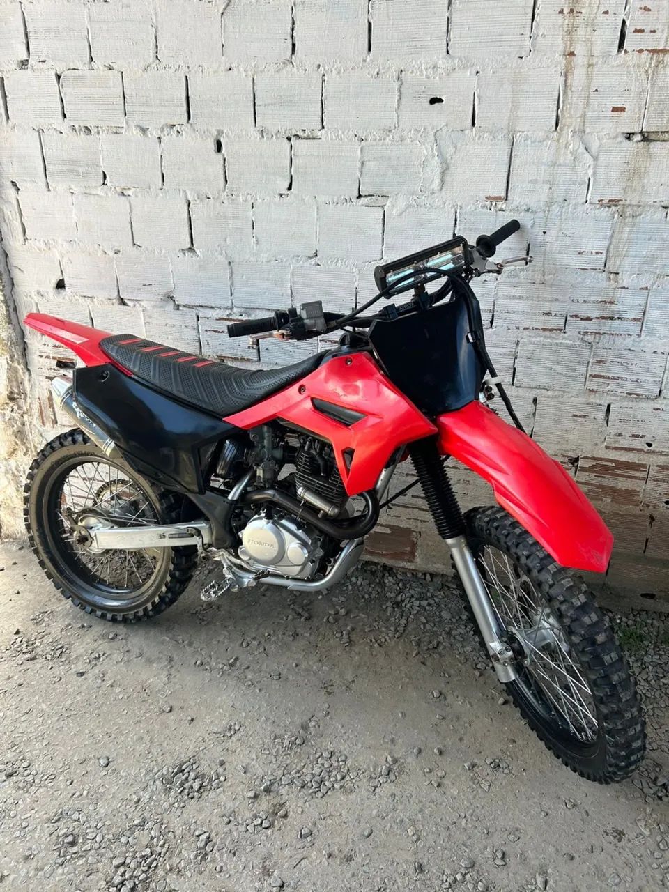 Crf 250 2018 - Foto 3
