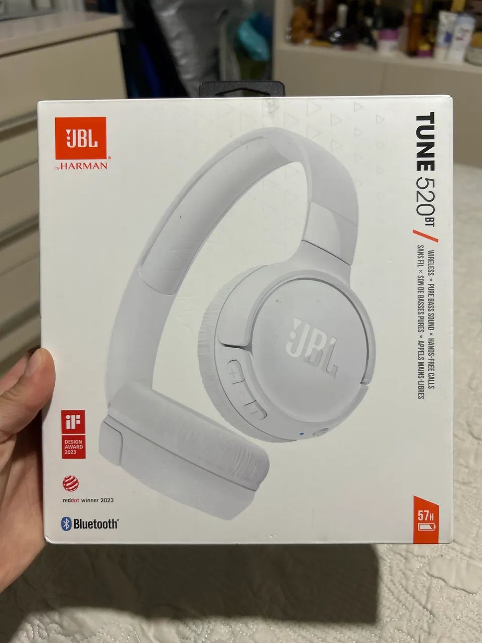 JBL tune 520bt