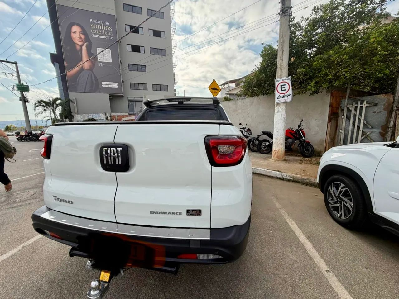 Fiat Toro ENDURANCE 2.0 16V 4X4 DIESEL AUT. 2022