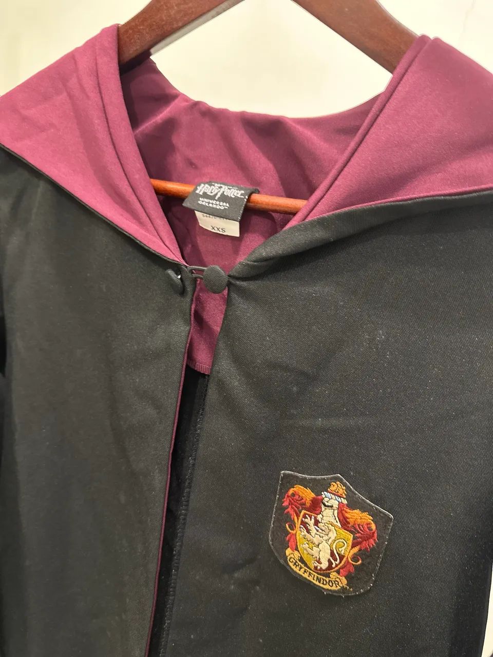 Manto Harry Potter original importado - Foto 4