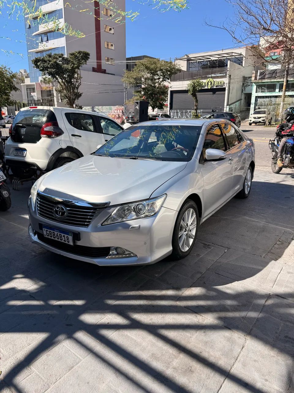 Toyota Camry 2012