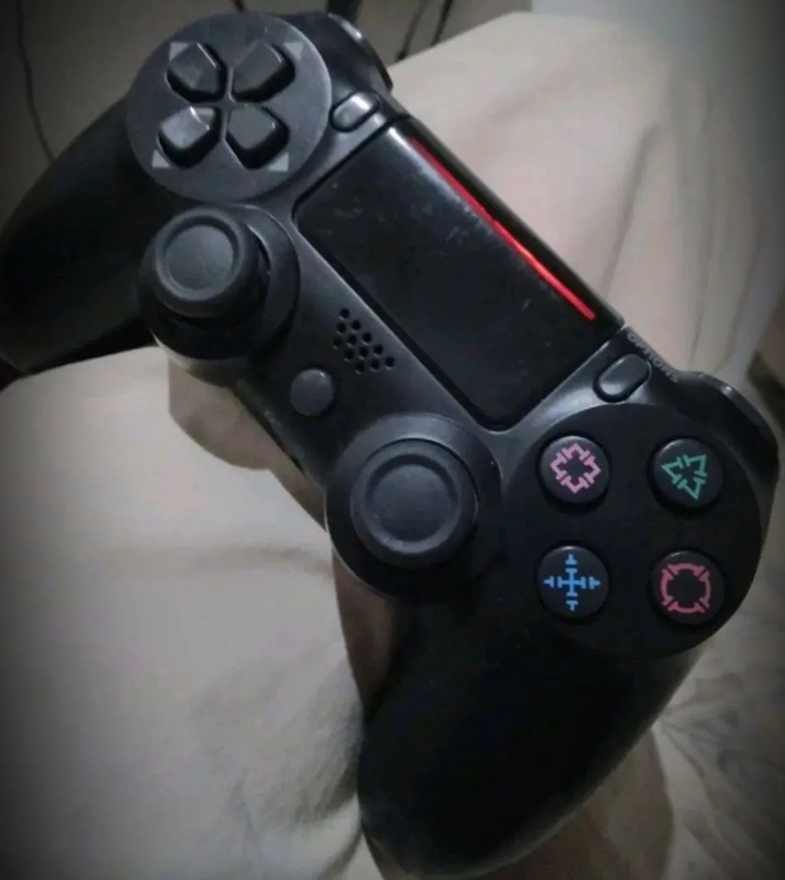Controle Ps4|Pc Wireless