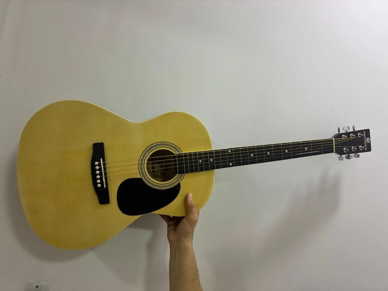 Violão Harmonics  - Foto 3