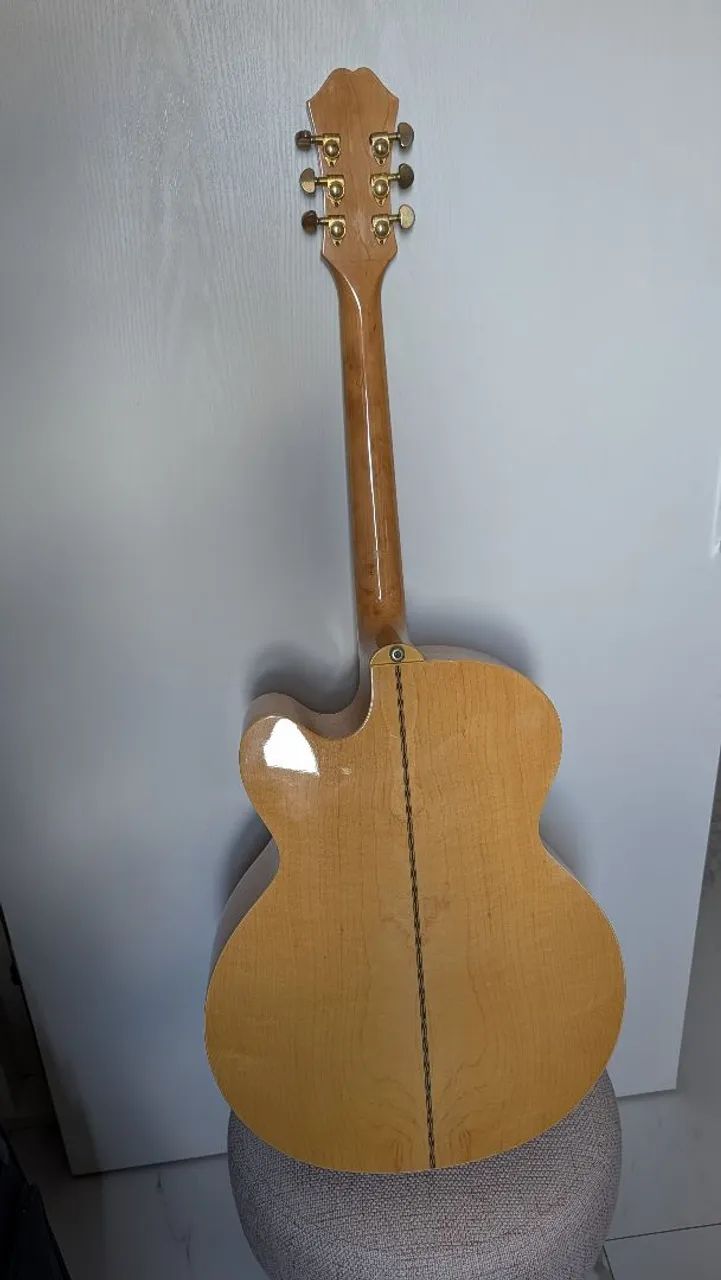 Violão Epiphone EJ200  - Foto 2