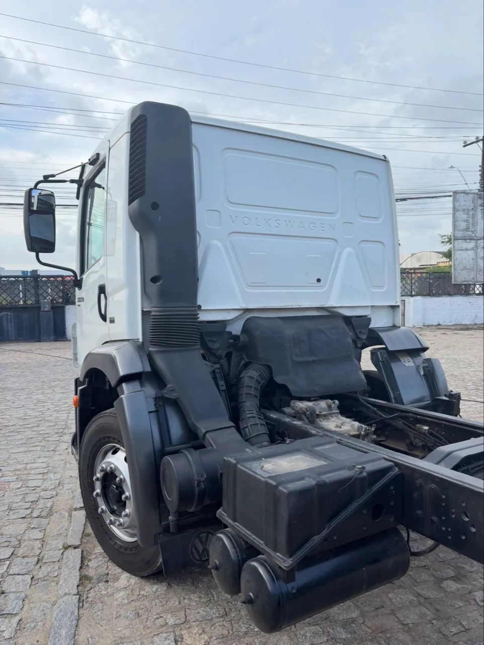 Caminhão Bob 23-230 Completo ( com Ar ) - Foto 5