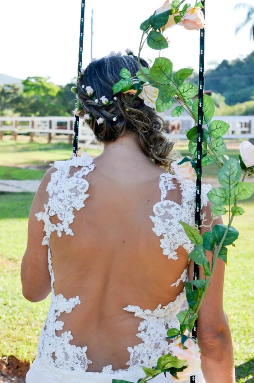 Vestido de noiva - Foto 4
