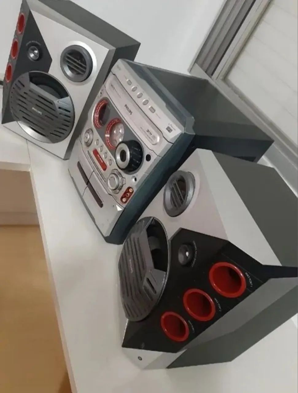 Micro System Philips M570 - Foto 4