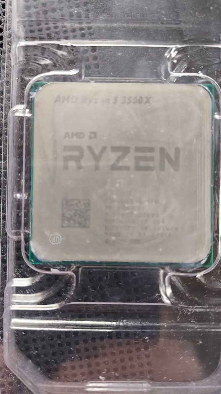 Processador Ryzen 5 3500x - Processadores - Vila Palmira, Campo
