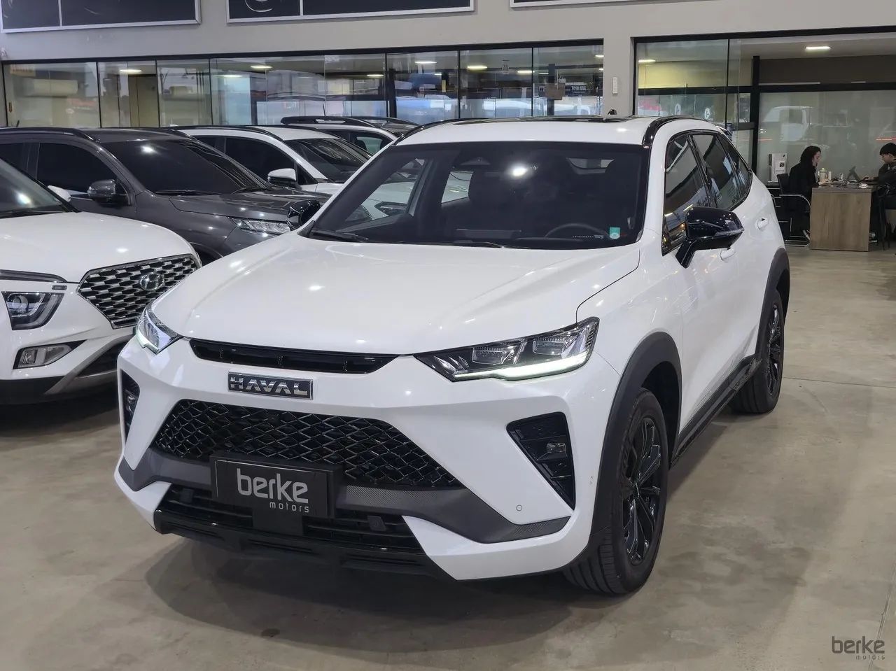 GWM Haval H6 GT Phev AWD 2025