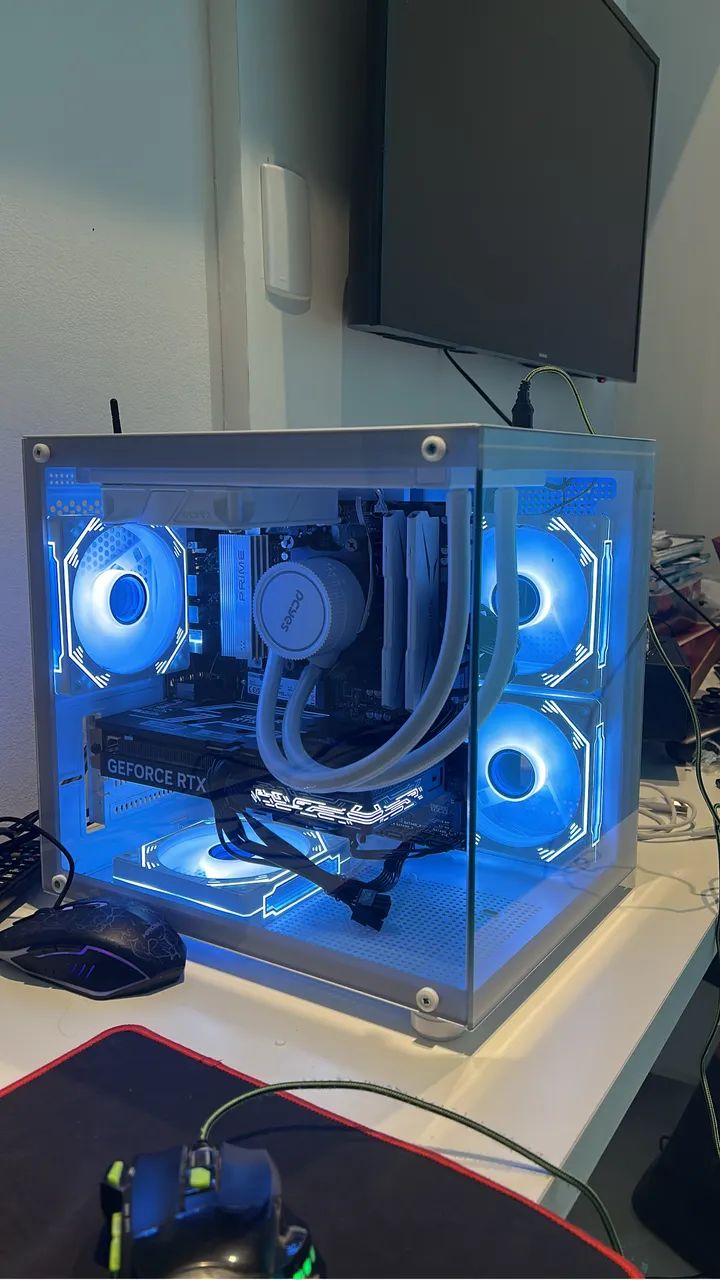 Pc gamer Ddr5