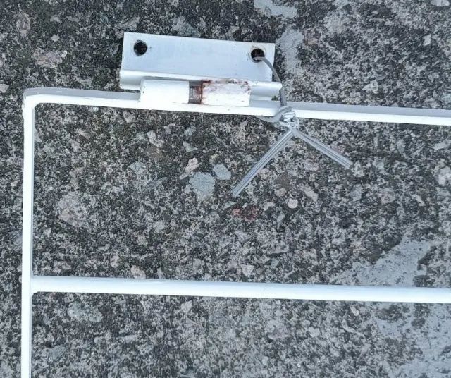 Grade de porta e Janela  - Foto 2