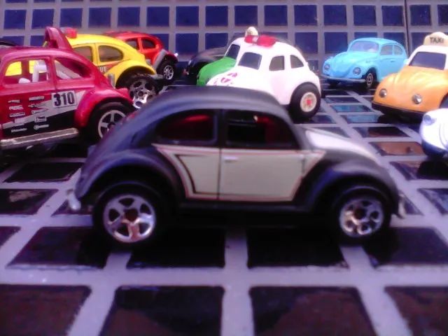 MINIATURA VW ESCALA 1/64 - Foto 4