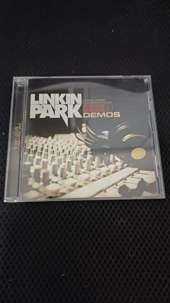 Linkin Park Underground 9