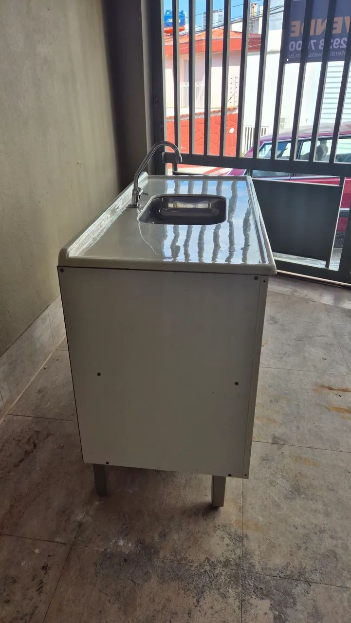 Pia completa para cozinha. - Foto 3