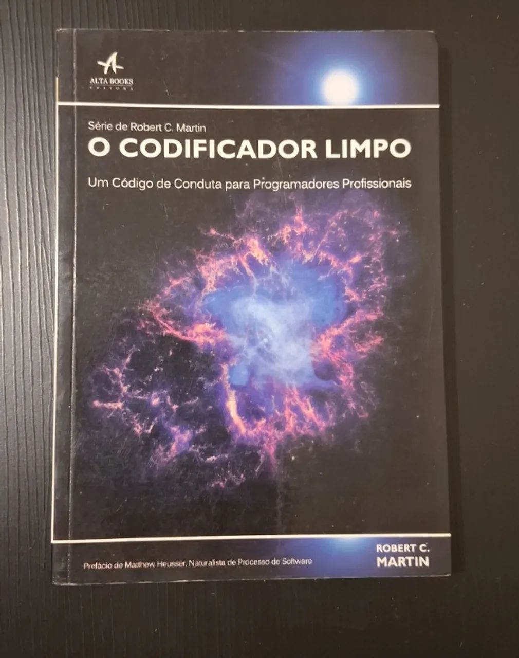 O codificador limpo - Robert Martin