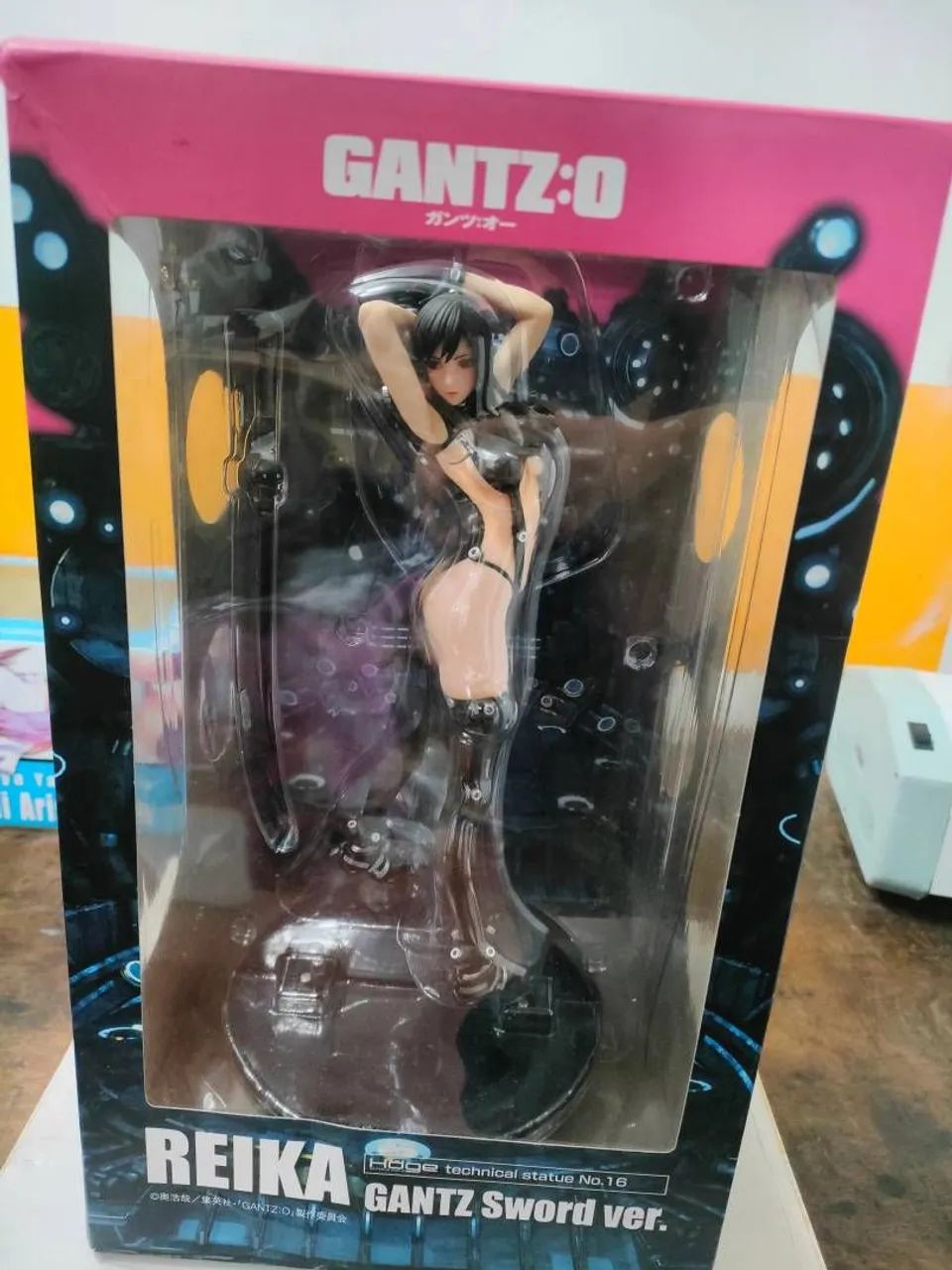Figure Gantz O Reika