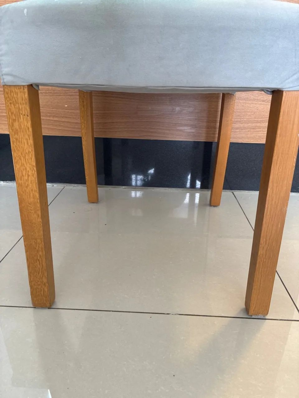 Cadeiras Mesa de Jantar - Foto 2