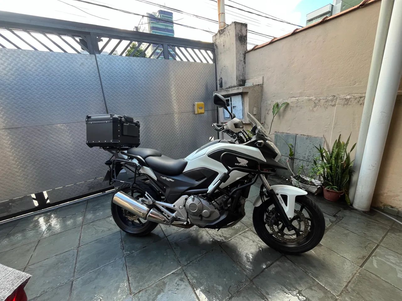 NC 700X c/ABS - Foto 5