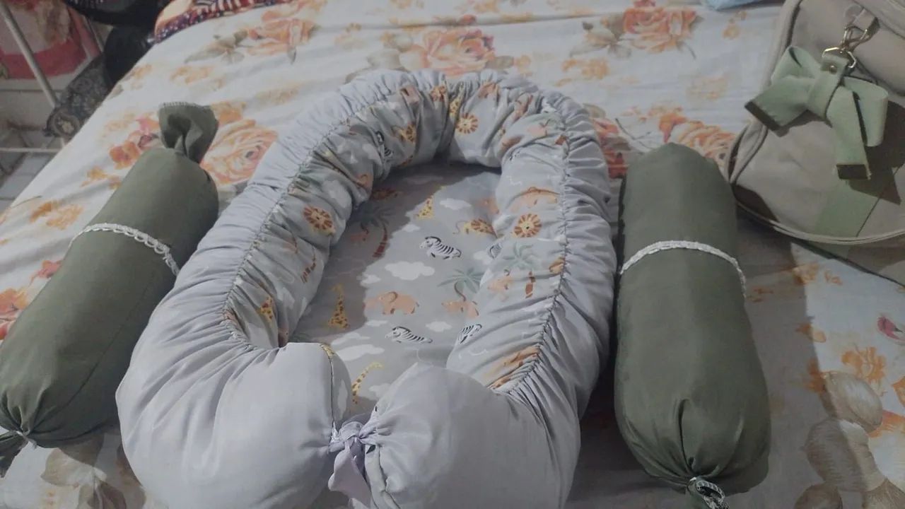 Bolsa maternidade menino - Foto 2