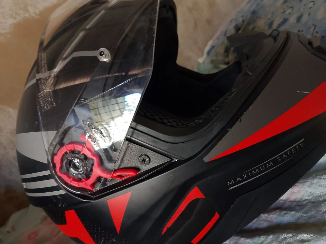 Capacete Razor Norisk - Foto 2