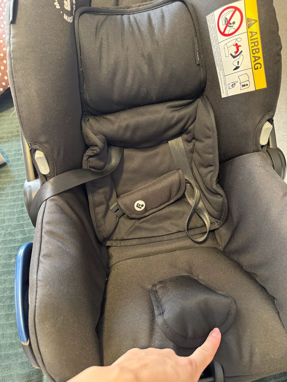 Bebê Conforto Maxi-cosi  - Foto 2