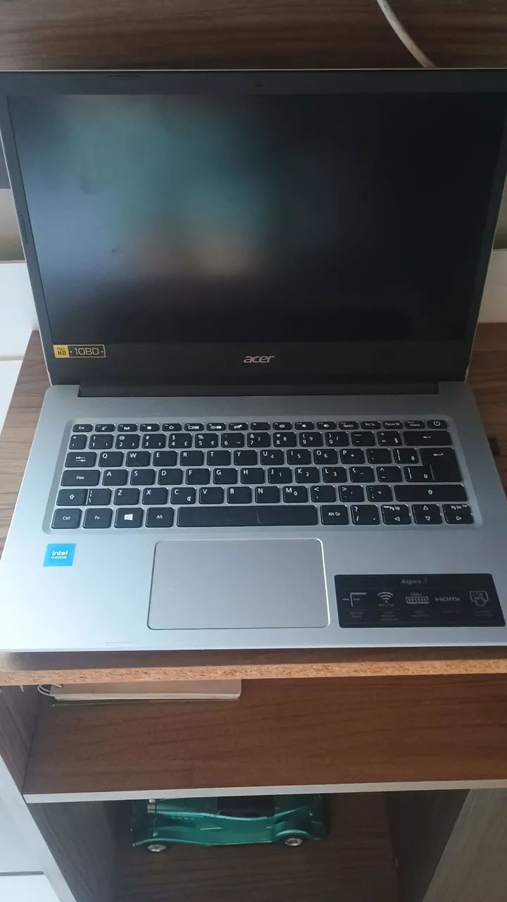 Notebook ótima oportunidade, excelente estado  - Foto 2
