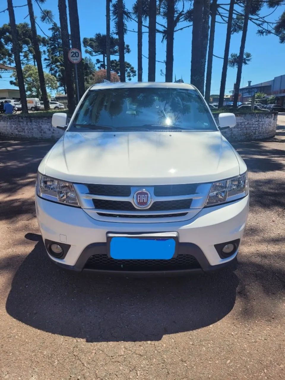 Fiat Freemont FREEMONT EMOT./PRECISION 2.4 16V 5P AUT. 2014