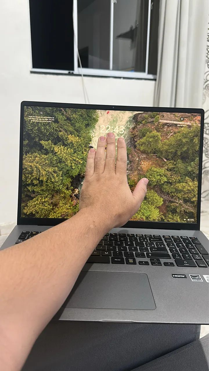 Ultrabook LG 17 polegadas IPS - Foto 5