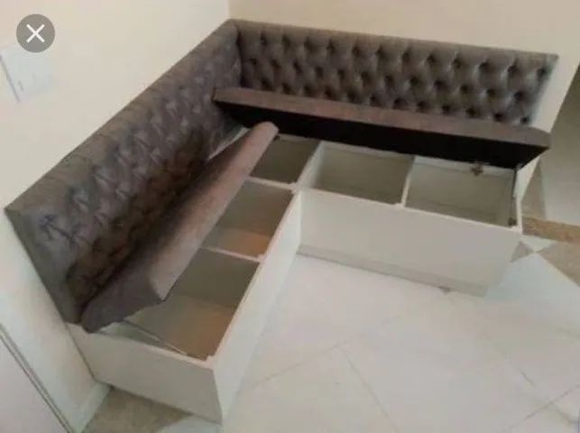 Canto Alemão personalizado direto de fabrica - Foto 2