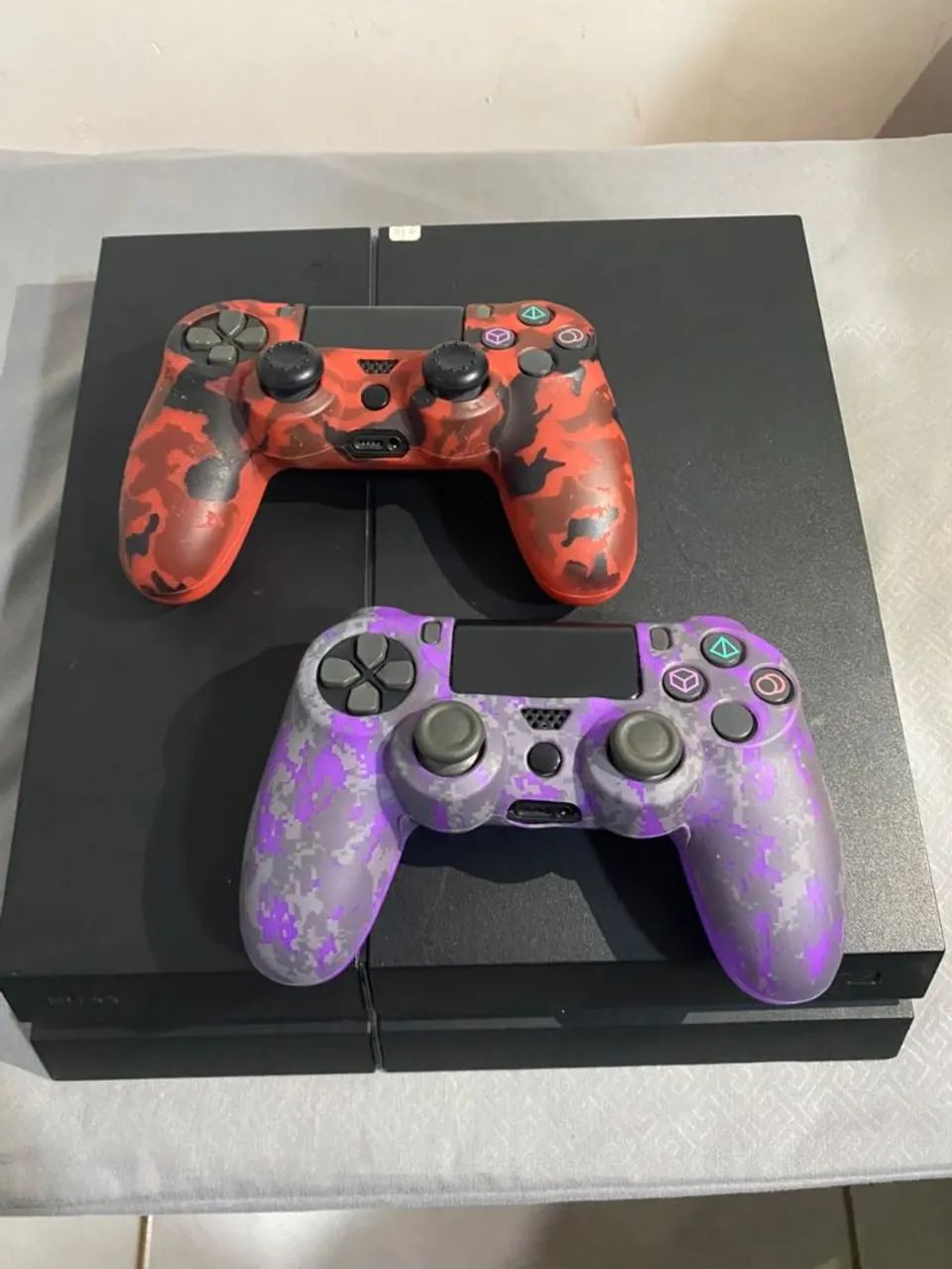 Vendo PS4 FAT 500gb  - Foto 3