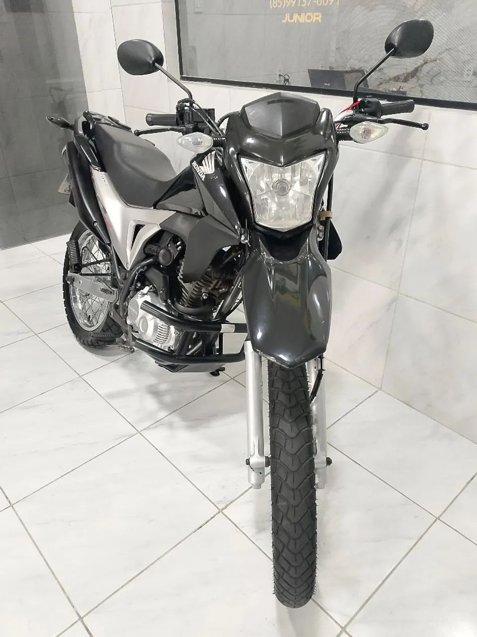 Bros 160 ESD 2015 Extra de Verdade! - Foto 3