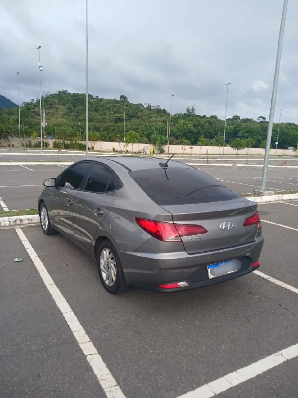 Hyundai HB20S Evolution 1.0 Flex 12V MEC 2021 - Foto 5