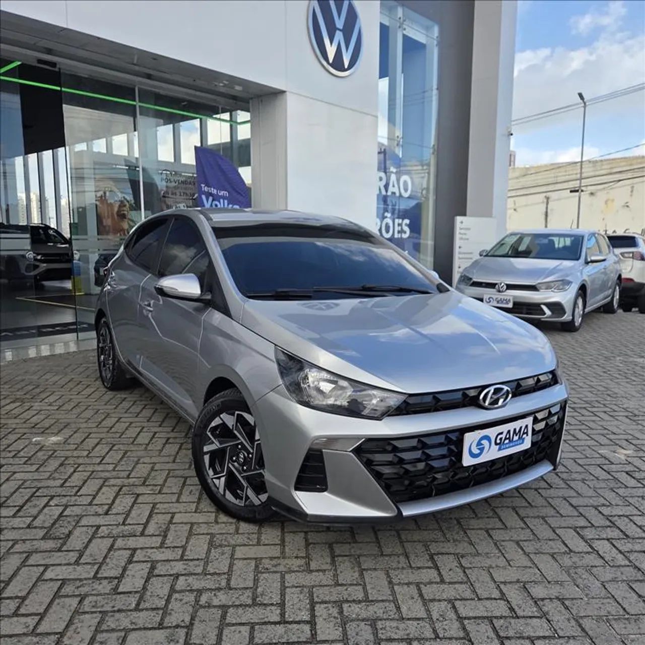 Hyundai HB20 Comf./c.plus/c.style 1.0 Flex 12V 2024