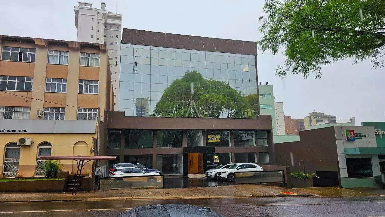 Sala comercial para Locação no Centro em Cascavel