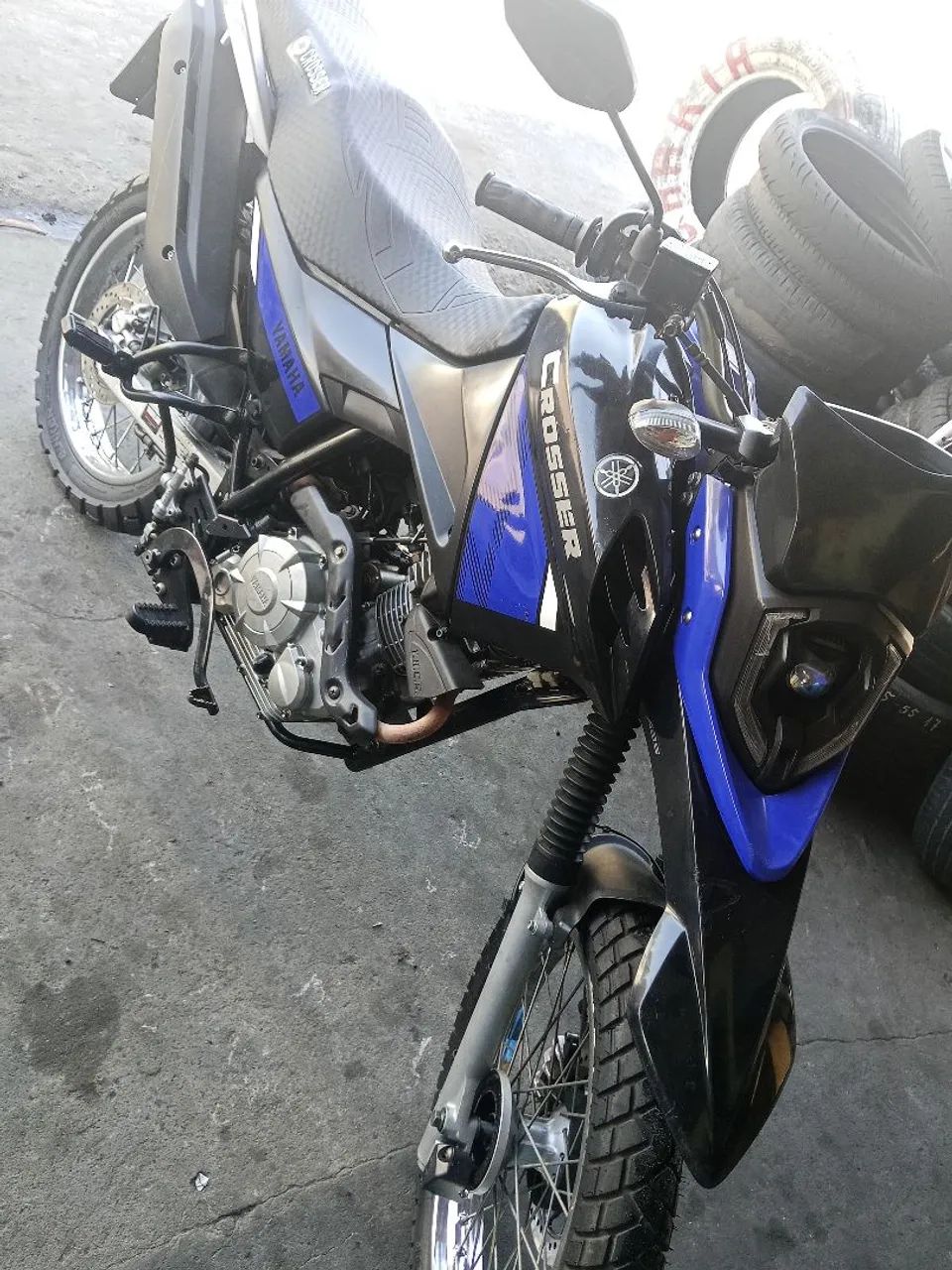 Yamaha Crosser  - Foto 2