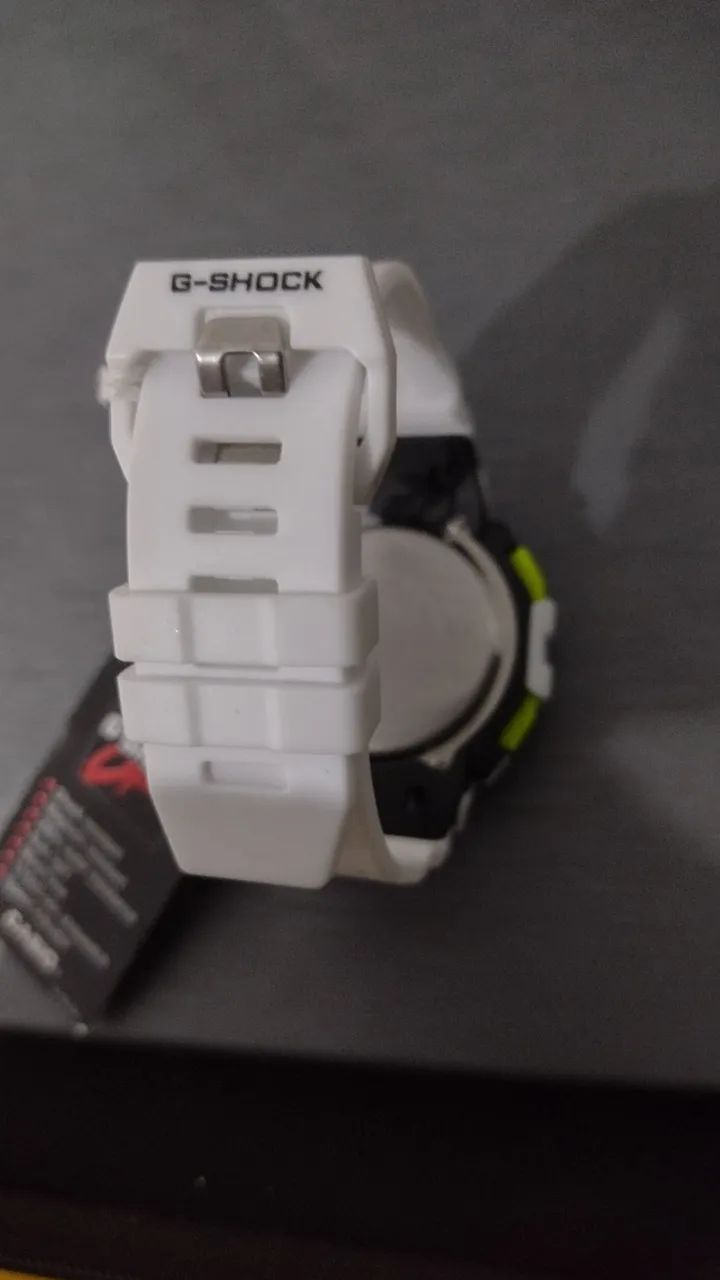 Relógio Gshock com luz led e a prova de água  - Foto 3