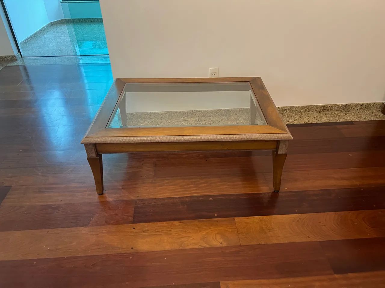 Mesa centro e lateral - Foto 2